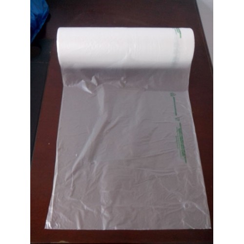 Produce Bag HD 12X20, 11MIC, "5-A-DAY", 14LB